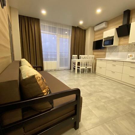 دنيبروبيتروفسك Soul City Apart Hotel المظهر الخارجي الصورة