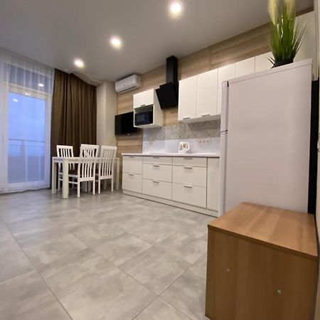 دنيبروبيتروفسك Soul City Apart Hotel المظهر الخارجي الصورة