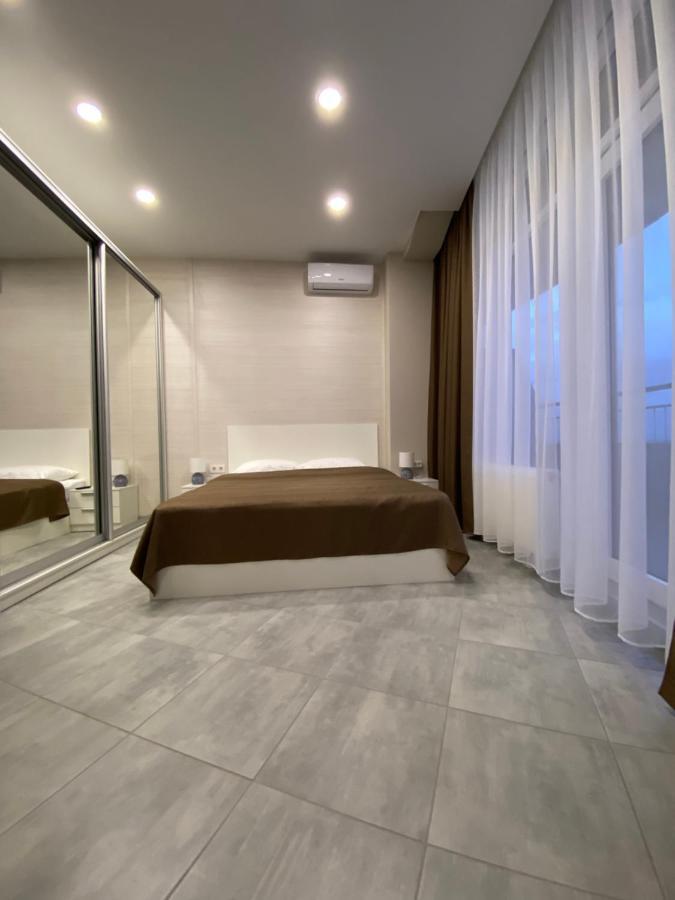 دنيبروبيتروفسك Soul City Apart Hotel المظهر الخارجي الصورة