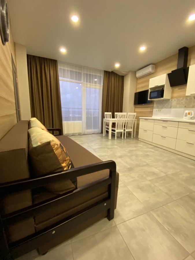 دنيبروبيتروفسك Soul City Apart Hotel المظهر الخارجي الصورة