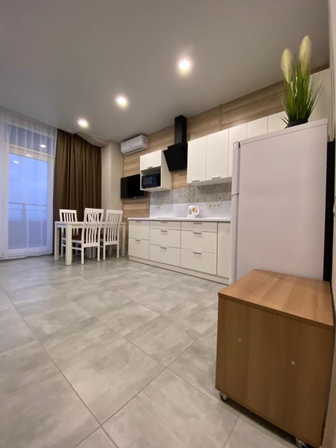 دنيبروبيتروفسك Soul City Apart Hotel المظهر الخارجي الصورة