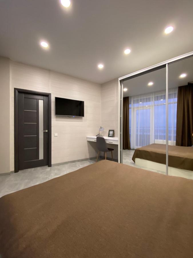 دنيبروبيتروفسك Soul City Apart Hotel المظهر الخارجي الصورة