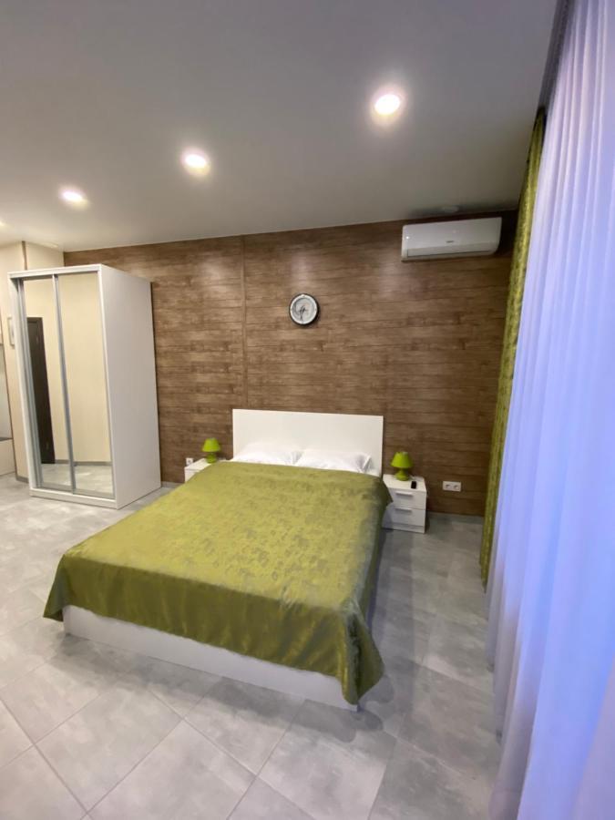 دنيبروبيتروفسك Soul City Apart Hotel المظهر الخارجي الصورة