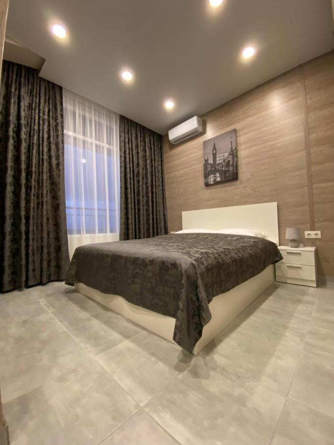 دنيبروبيتروفسك Soul City Apart Hotel المظهر الخارجي الصورة