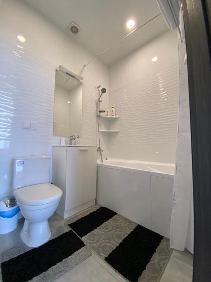 دنيبروبيتروفسك Soul City Apart Hotel المظهر الخارجي الصورة