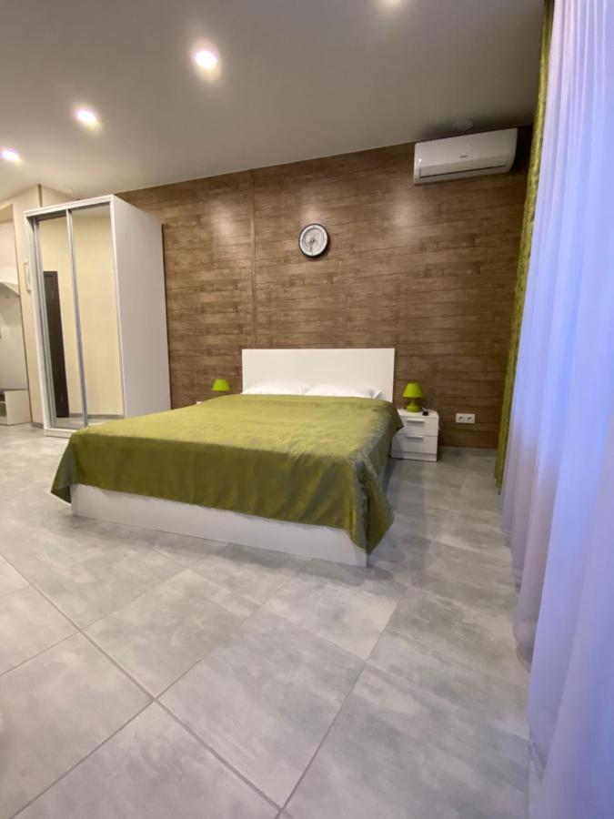 دنيبروبيتروفسك Soul City Apart Hotel المظهر الخارجي الصورة