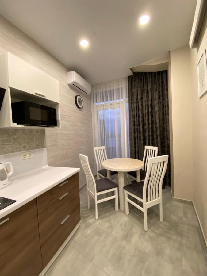 دنيبروبيتروفسك Soul City Apart Hotel المظهر الخارجي الصورة