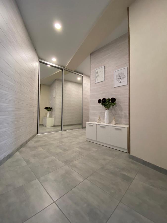 دنيبروبيتروفسك Soul City Apart Hotel المظهر الخارجي الصورة
