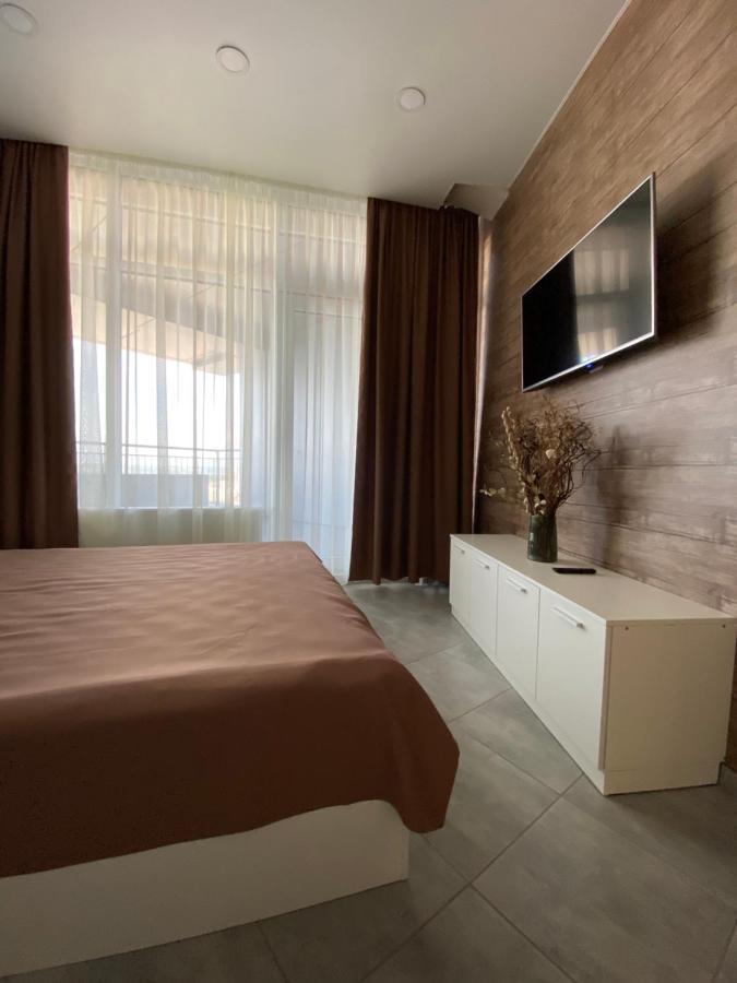 دنيبروبيتروفسك Soul City Apart Hotel المظهر الخارجي الصورة