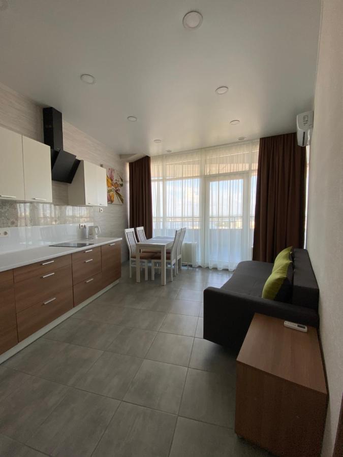 دنيبروبيتروفسك Soul City Apart Hotel المظهر الخارجي الصورة