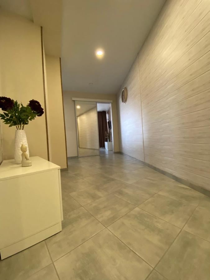 دنيبروبيتروفسك Soul City Apart Hotel المظهر الخارجي الصورة