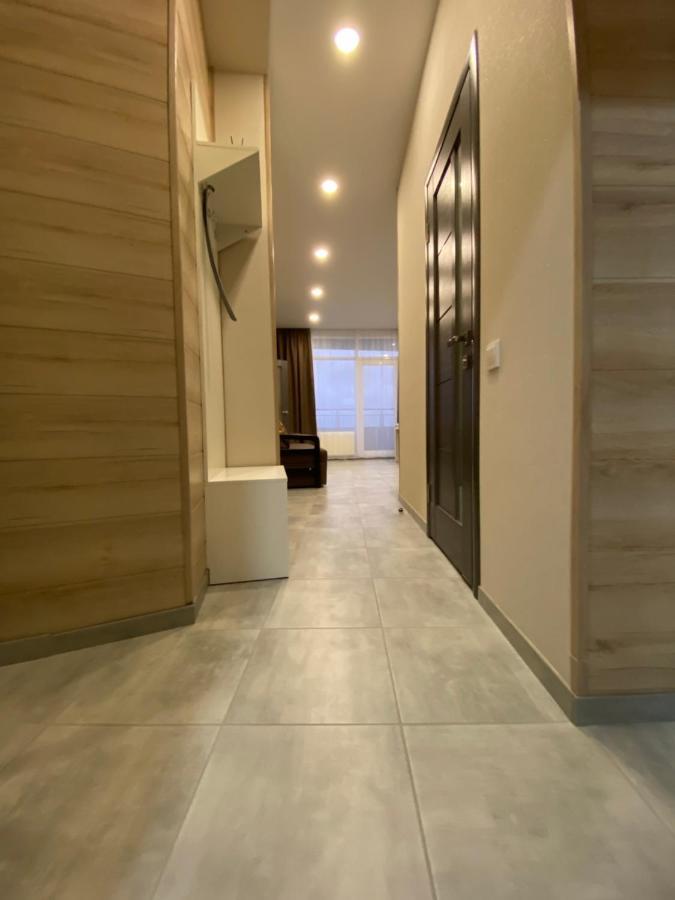 دنيبروبيتروفسك Soul City Apart Hotel المظهر الخارجي الصورة