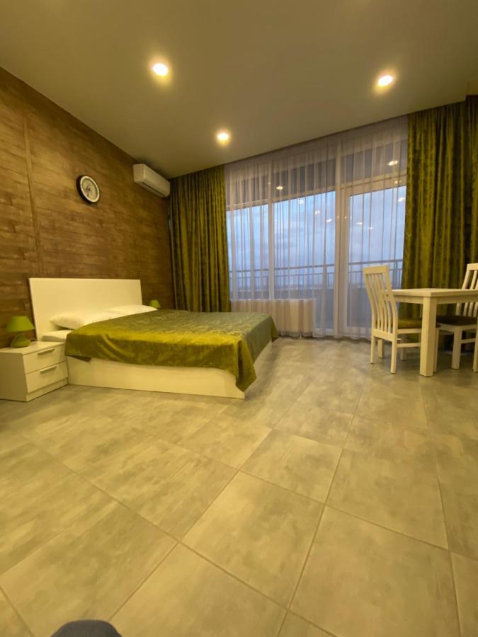 دنيبروبيتروفسك Soul City Apart Hotel المظهر الخارجي الصورة