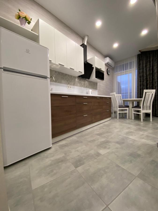 دنيبروبيتروفسك Soul City Apart Hotel المظهر الخارجي الصورة