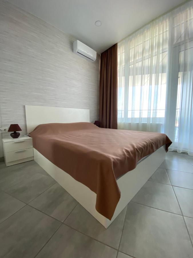 دنيبروبيتروفسك Soul City Apart Hotel المظهر الخارجي الصورة
