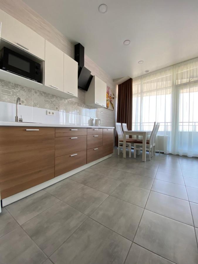 دنيبروبيتروفسك Soul City Apart Hotel المظهر الخارجي الصورة